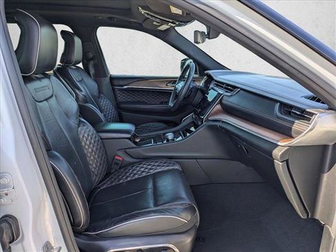 Used 2023 Jeep Grand Cherokee Summit w/ Adv Protech Group IV image 22