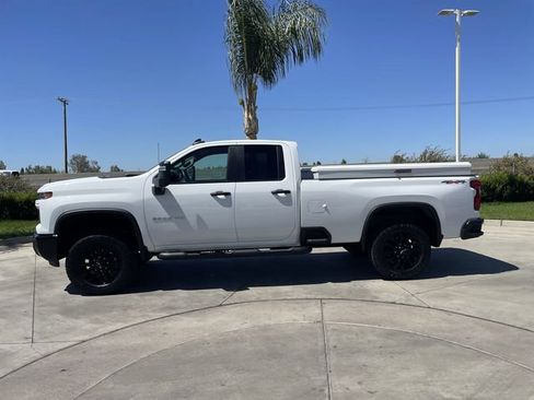 Used 2025 Chevrolet Silverado 2500 Custom AWD/4WD image 5