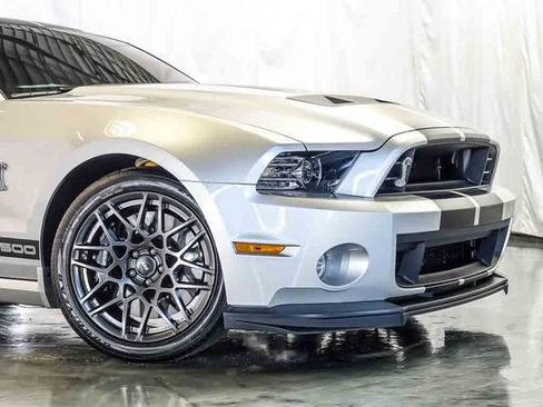Used 2014 Ford Mustang Shelby GT500 w/ Equipment Group 821A RWD image 3