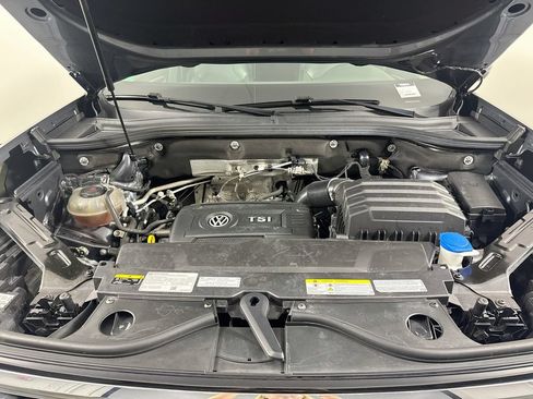 Used 2022 Volkswagen Atlas SE AWD/4WD image 33