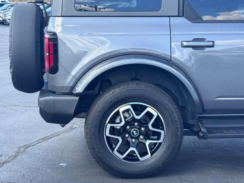Used 2023 Ford Bronco Outer Banks image 40