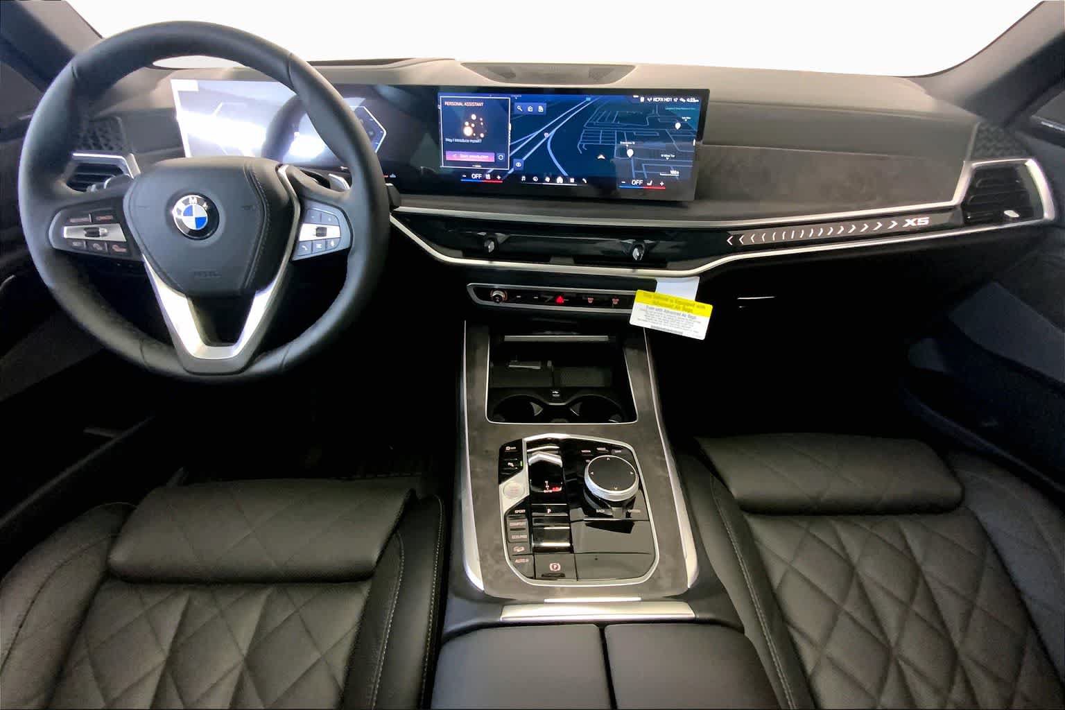 Used 2026 BMW X5 xDrive40i AWD/4WD image 5