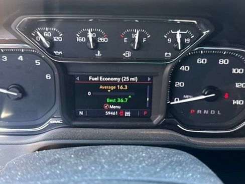 Used 2021 GMC Sierra 1500 AT4 w/ AT4 Preferred Package AWD/4WD image 7