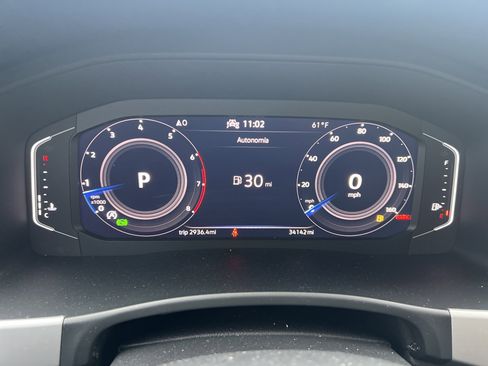 Used 2022 Volkswagen Atlas SE w/ Panoramic Sunroof Package image 20