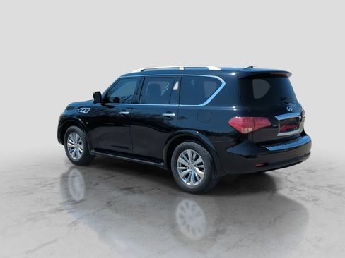 Used 2016 INFINITI QX80 4WD w/ Driver's Assistance Package image 6