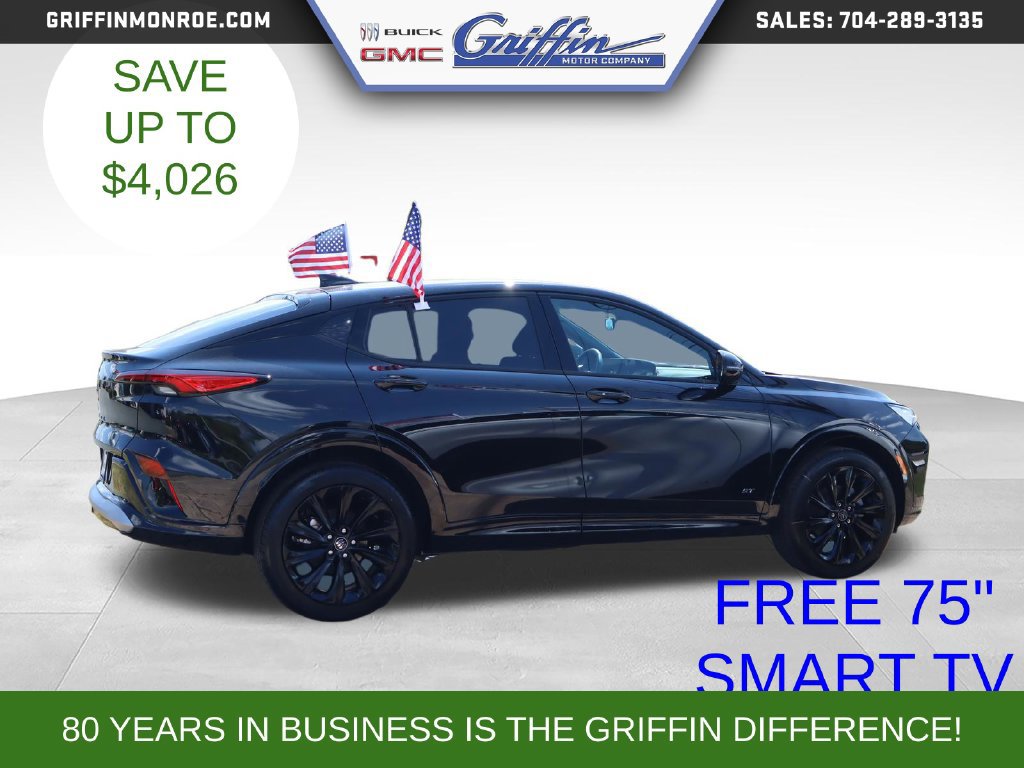 New 2026 Buick Envista Sport Touring w/ Convenience I Package FWD image 6