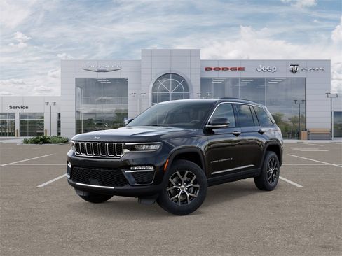 New 2025 Jeep Grand Cherokee Limited image 1
