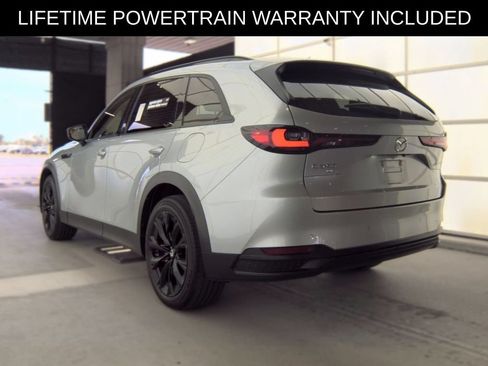 Used 2025 MAZDA CX-90 3.3 Turbo w/ Premium Sport Pkg AWD/4WD image 7