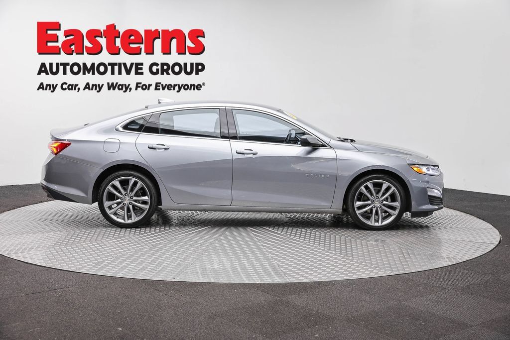 Used 2024 Chevrolet Malibu LT FWD image 6