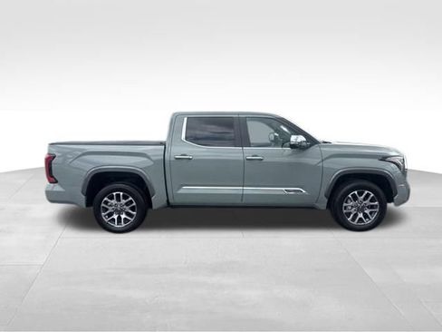 Used 2025 Toyota Tundra 1794 Edition AWD/4WD image 6