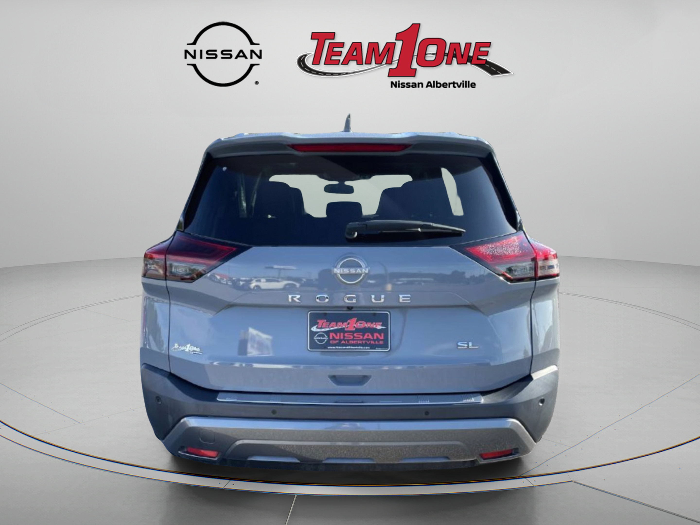 Used 2023 Nissan Rogue SL FWD image 7