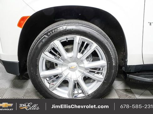 Used 2022 Chevrolet Tahoe High Country image 42
