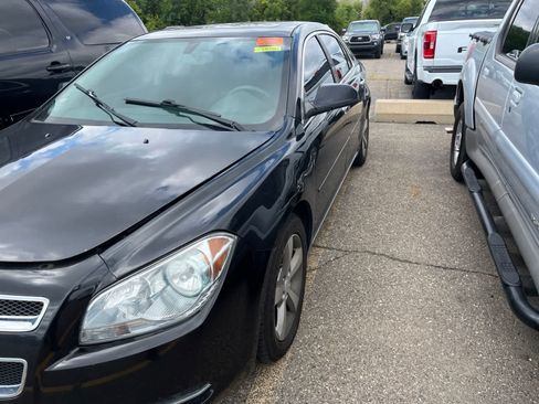 Used 2012 Chevrolet Malibu LT FWD image 6