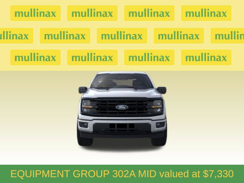 New 2026 Ford F150 XLT w/ Equipment Group 302A MID RWD image 16