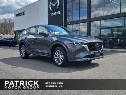 Certified 2025 MAZDA CX-5 AWD 2.5 S w/ Select Package