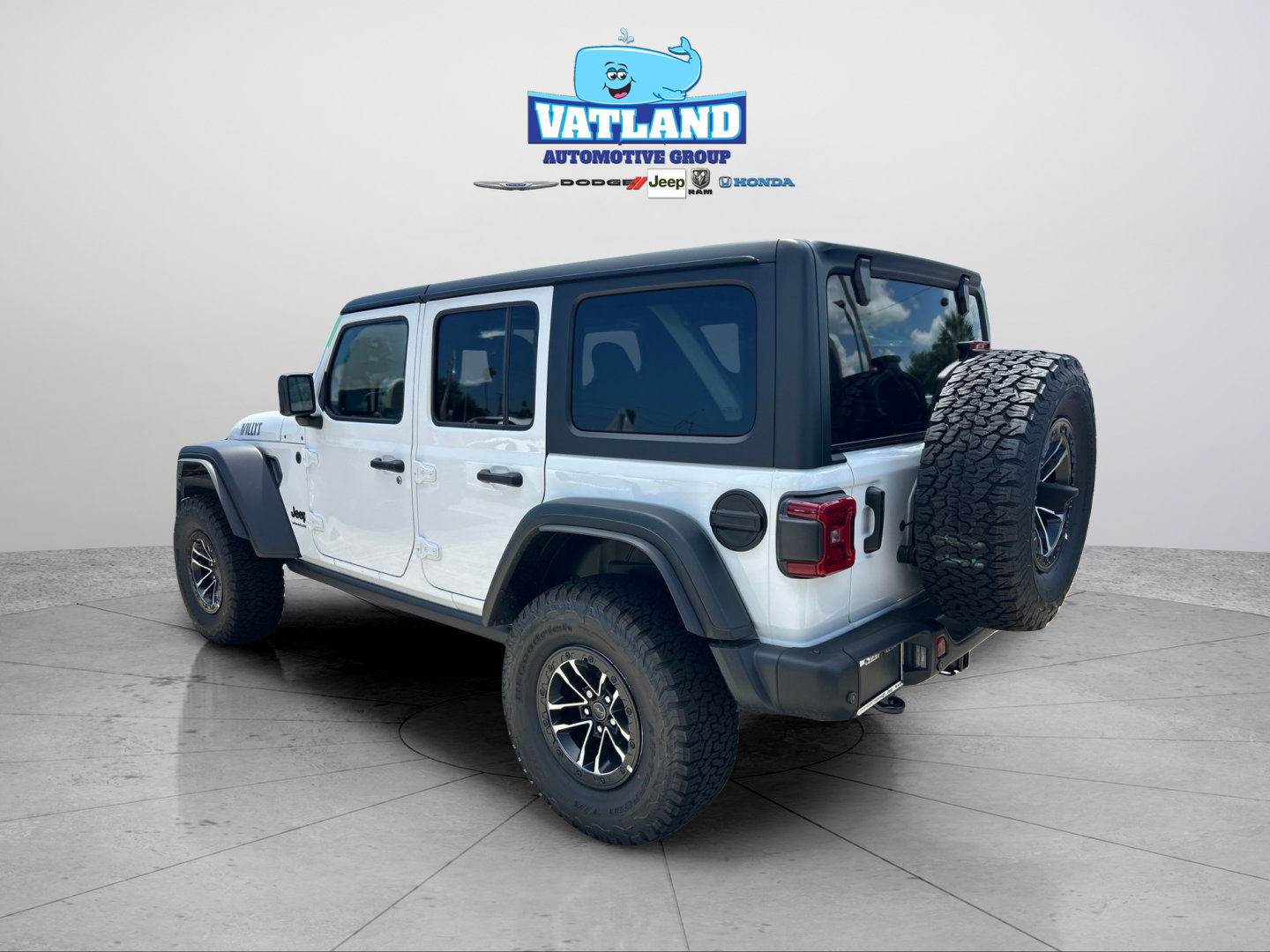 New 2026 Jeep Wrangler Unlimited Rubicon 392 AWD/4WD image 3