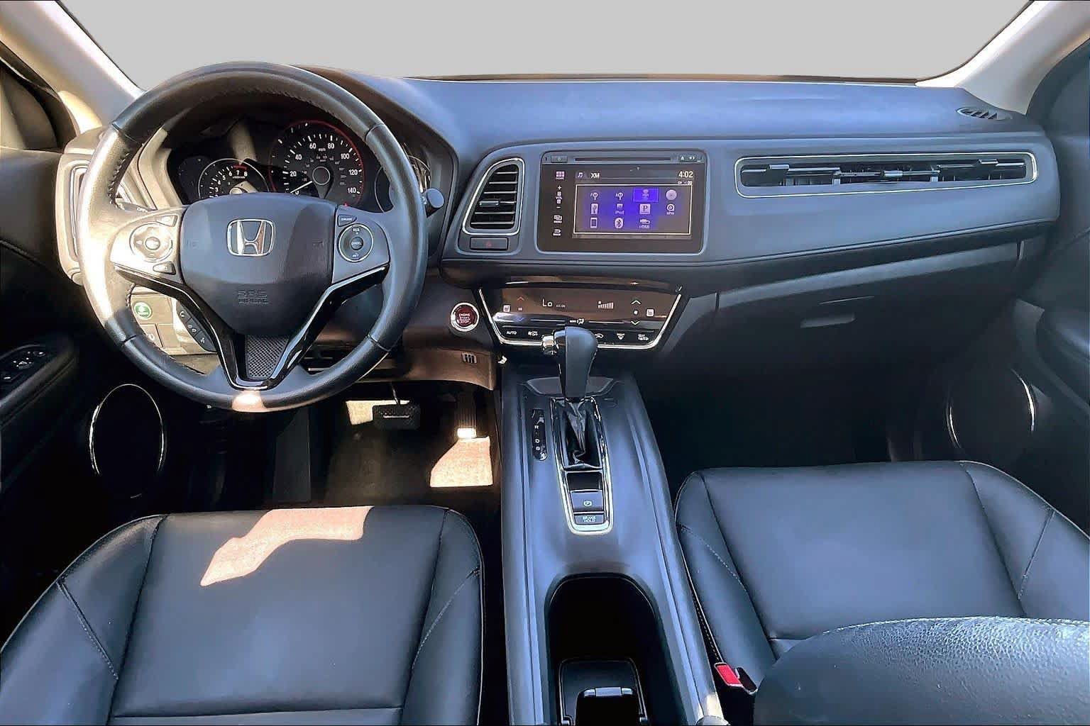 Used 2016 Honda HR-V EX-L image 16