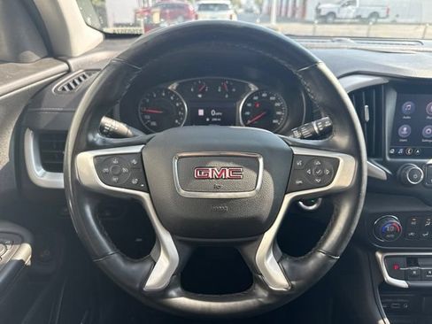 Used 2023 GMC Terrain SLT w/ Infotainment Package II AWD/4WD image 20