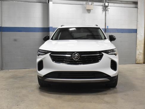 Used 2023 Buick Envision Essence w/ Sport Touring Package AWD/4WD image 31