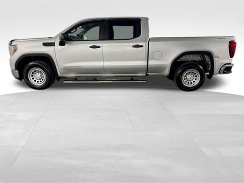 Used 2022 GMC Sierra 1500 Pro w/ Sierra Value Package image 5