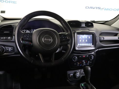 Used 2020 Jeep Renegade Altitude AWD/4WD image 14