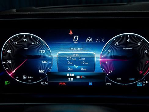 New 2025 Mercedes-Benz GLS 580 4MATIC image 17