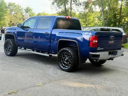 Used 2014 GMC Sierra 1500 4x4 Crew Cab w/ Sierra Appearance Package image 5