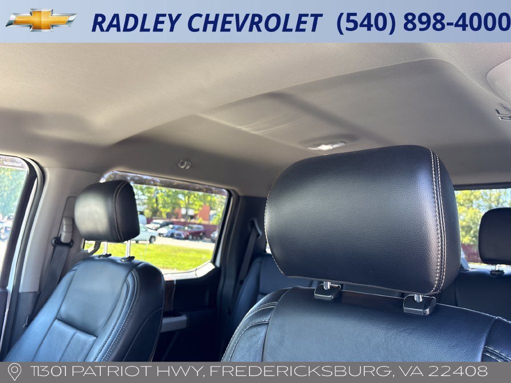 Used 2019 Ford F150 Lariat AWD/4WD image 2