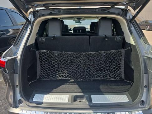 Certified 2023 INFINITI QX60 Luxe w/ Cargo Package FWD image 12