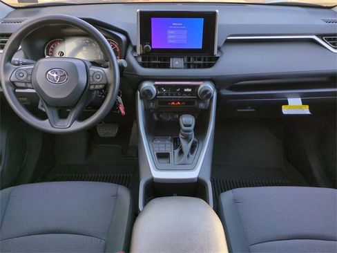 New 2025 Toyota RAV4 LE image 15