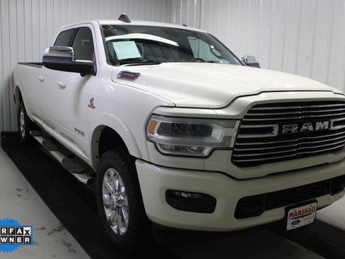 Used 2019 RAM 2500 Laramie image 1