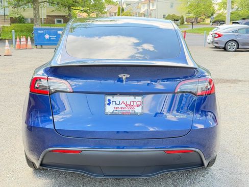Used 2021 Tesla Model Y Performance AWD/4WD image 5