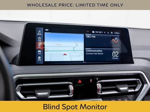 Used 2023 BMW X3 xDrive30i w/ Convenience Package image 21