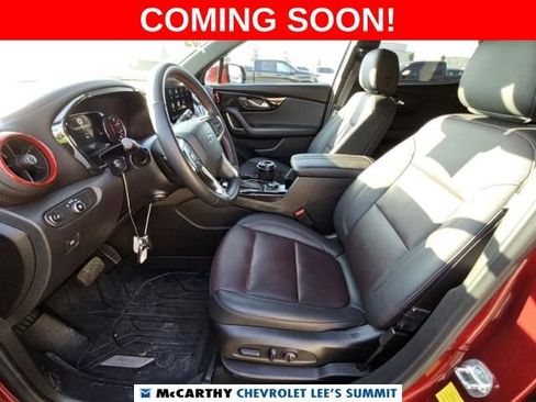 Used 2025 Chevrolet Blazer RS w/ Driver Confidence II Package image 7