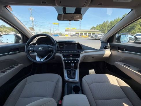 Used 2020 Hyundai Elantra SEL FWD image 35