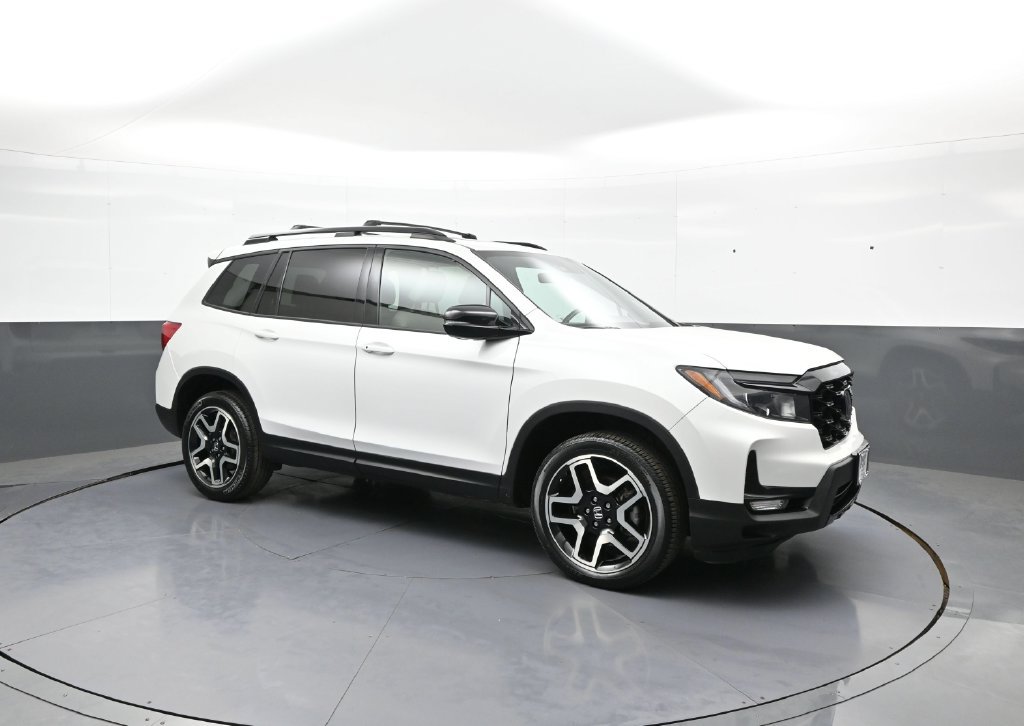 Certified 2022 Honda Passport Elite image 4