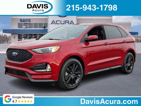 Used 2024 Ford Edge ST-Line w/ Cargo Accessory Package image 1