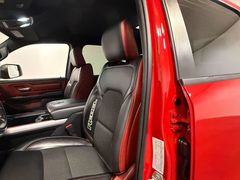 Used 2023 RAM 1500 Rebel w/ Rebel Level 1 Equipment Group AWD/4WD image 59