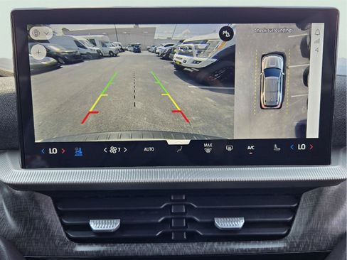 Used 2025 Ford Explorer Platinum w/ Ultimate Package RWD image 16