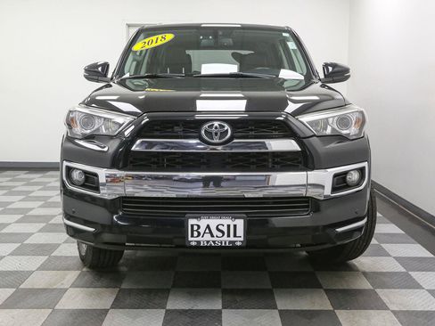Used 2018 Toyota 4Runner Limited AWD/4WD image 3