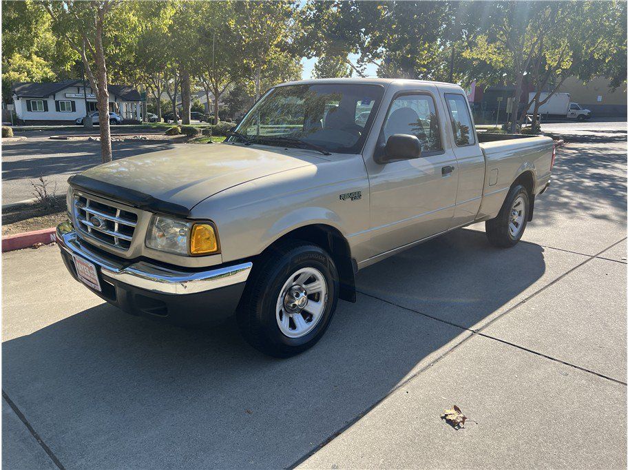 Used 2002 Ford Ranger 2WD SuperCab image 1