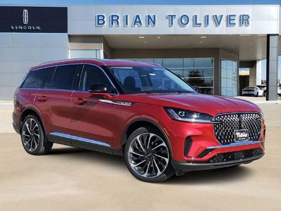 New 2026 Lincoln Aviator Reserve