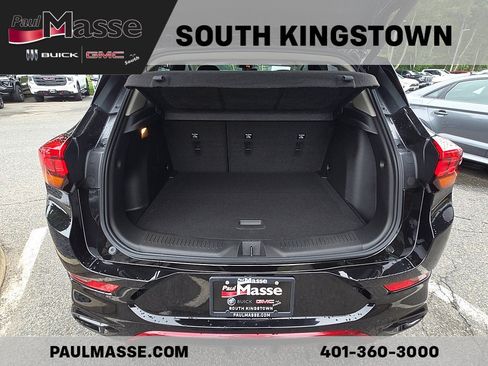 Certified 2023 Buick Encore GX Select w/ Sport Touring Package AWD/4WD image 23