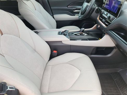 New 2026 Toyota Grand Highlander AWD Hybrid image 10