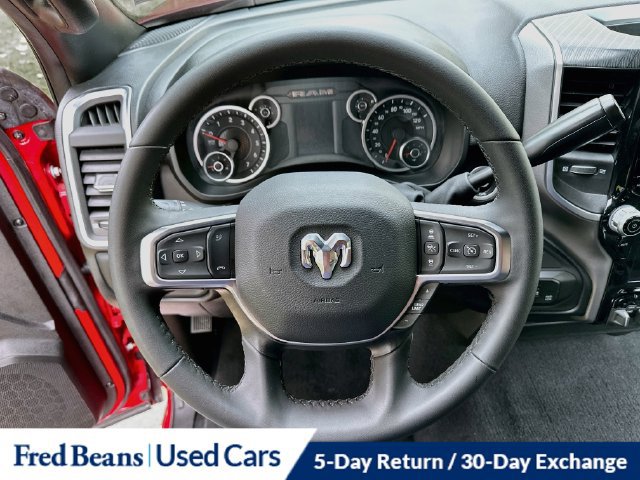 Certified 2026 RAM 2500 Big Horn AWD/4WD image 15