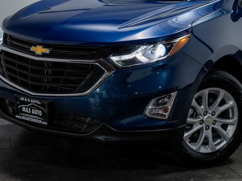 Used 2019 Chevrolet Equinox LT AWD/4WD image 10