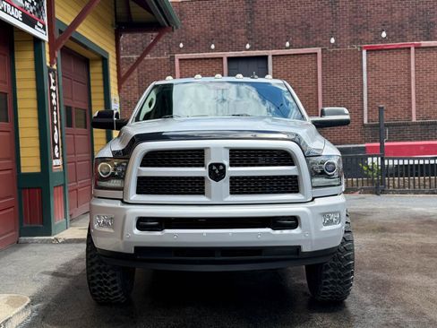 Used 2016 RAM 2500 Laramie w/ Sport Appearance Group AWD/4WD image 10