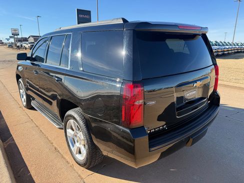 Used 2015 Chevrolet Tahoe LT image 5