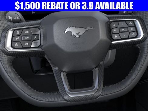 New 2026 Ford Mustang Premium image 12