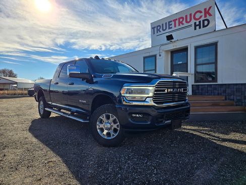 Used 2024 RAM 2500 Laramie image 4